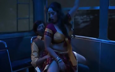 Indian Web Series Mastram - Bhabhi Sex In Bus In Hindi